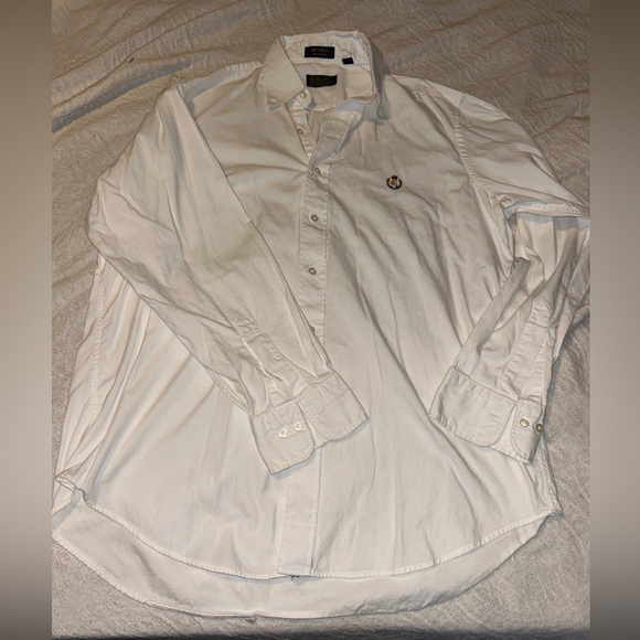 Vintage Chaps button up - Picture 1 of 4